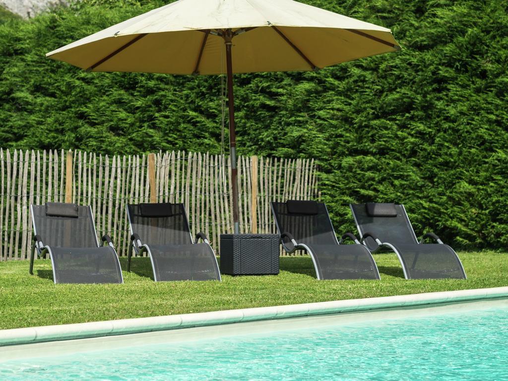 Villa Modern Mansion In Hasti Re Par Del With Pool Hastiere-par-dela Esterno foto